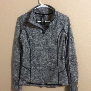 Mondetta Long Sleeve Athletic Pullover XS